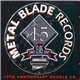 Various - Metal Blade Records - 15th Anniversary Double CD