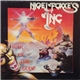 Nigel Foxxe's Inc. - War Of The Godz